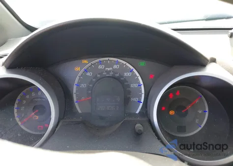 2009 Honda Fit Sport z USA, uszkodzony, nr VIN JHMGE88429S029862